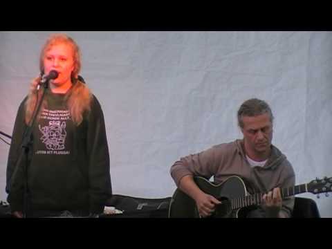 Hanna Ollikainen på Kulturbomben