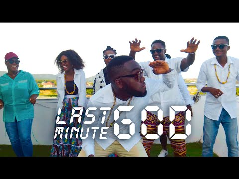 Clarion Clarkewoode - Last Minute God - Official Music Video