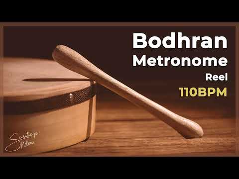 Bodhran Metronome | REEL | 110BPM