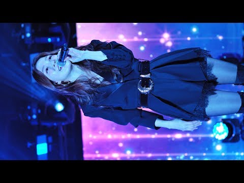 BoA (보아) 'Starry Night' 4k Real Fan Cam 191221@영등포