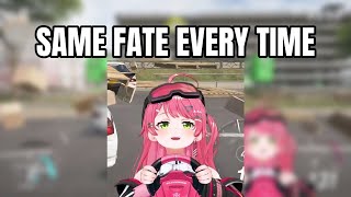 Miko Keeps Repeating the Same Mistakes No Matter How Many Times She Tries | Sakura Miko