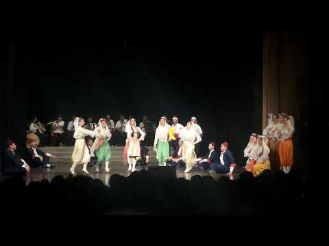 KUD BOR-Vranjanska svita 11. 05. 2018.