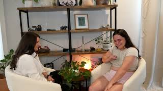 Brainspotting: Beauty, Shame and a Seat at the Heart (I'm Fine, It's Fine Podcast)