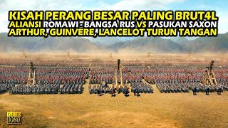 Download lagu KISAH PERANG TERBESAR ALIANSI ROMAWI VS PASUKAN ANGLO SAXON (INGGRIS) • ALUR CERITA FILM KERAJAAN mp3