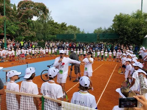23rd Smrikva Bowl 2018 - tennis Championship under 10 Pula (Istria - CROATIA)