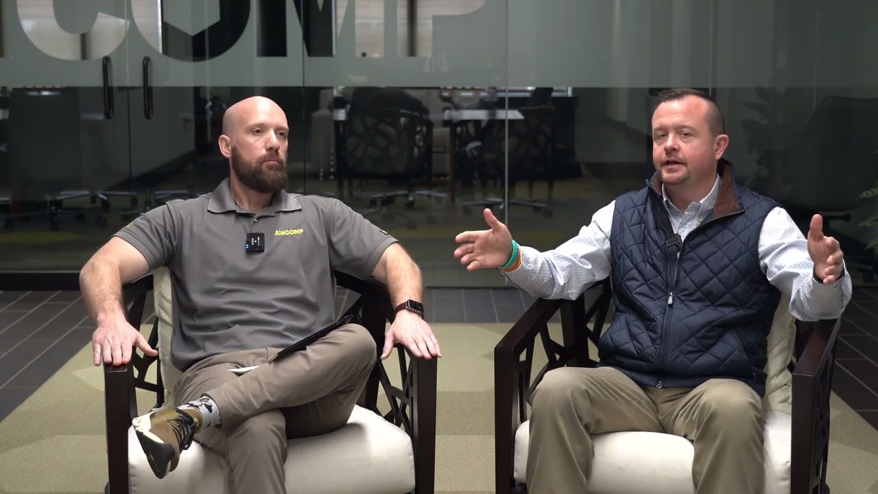 Let's Talk Safety: Learn from an Expert | The AlaCOMP Safety Playbook Podcast – Ep. 2