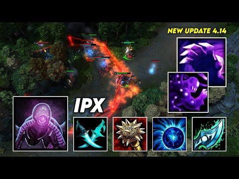 HON Reborn Grinex - IPX 1700+ MMR CM