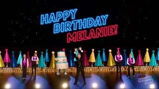 Happy Birthday, Melanie!