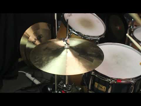 Zildjian 13.25" K Custom Hybrid Hi-Hat Cymbals (Pair) image 4