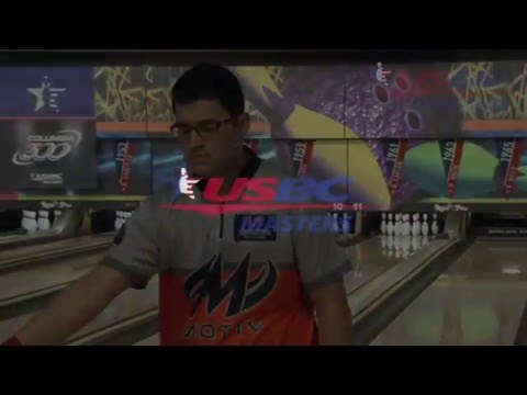 2016 USBC Masters - B Squad Highlight Reel