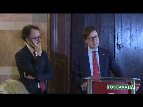 2019-11-28 FIRENZE - PRESENTATO IL BILANCIO 2020 DI PALAZZO VECCHIO