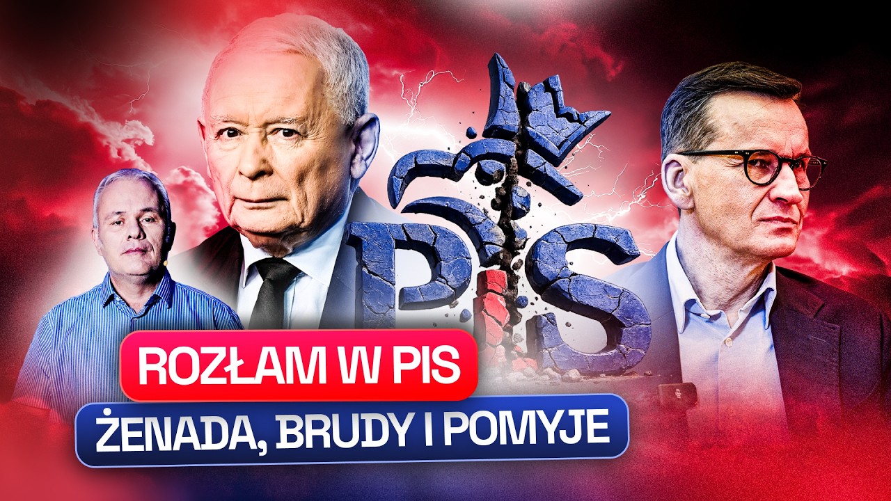 MAZUREK: KACZYŃSKI WYRZUCA MORAWIECKIEGO