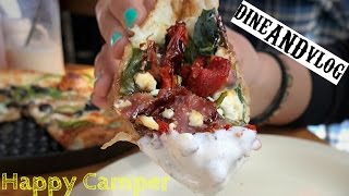 Happy Camper - dineANDvlog