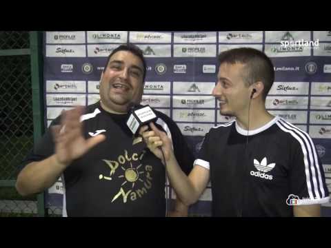 Colpo Grosso FC vs Sparta - COPPA PRIMAVERA OVER 35 2016