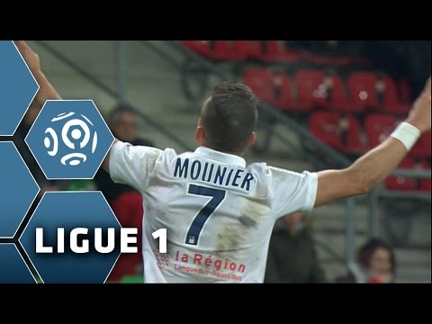 Goal Anthony MOUNIER (90' +2) / Stade Rennais FC - Montpellier Hérault SC (0-4)-(SRFC-MHSC)/2014-15
