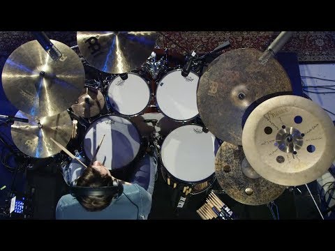 #VFJams LIVE! - Matt Garstka - Drum Cam