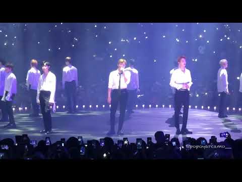 Wanna One One: The World in Manila
