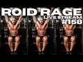 ROID RAGE LIVE STREAM 158 | HOW TO LOWER HEMATOCRIT | VICTOR BLACKS EXPOSURE MODEL | TIP FOR CUTTING