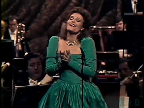 June ANDERSON (with Alfredo Kraus) - E strano!.. Ah fors'e lui.. Sempre libera. TRAVIATA. Verdi