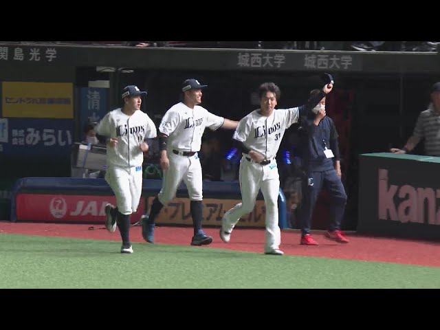 ライオンズ・隅田知一郎投手・平沼翔太選手・蛭間拓哉選手ヒーローインタビュー 7月17日 埼玉西武ライオンズ 対 北海道日本ハムファイターズ