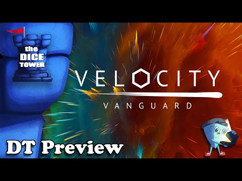 Velocity Vanguard - DT Preview with Mark Streed