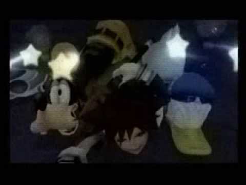 Kingdom Hearts 2: Sora's Restoration Clips (ALL)