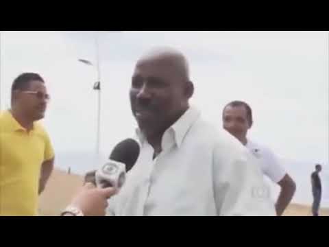 Todo duro vs Holyfield: eu vou lhe esbagaçar