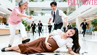 Pregnant Girl Beaten by Cruel Stepmom—She Never Knew the CEO Who Saved Her Was the Baby’s Father!