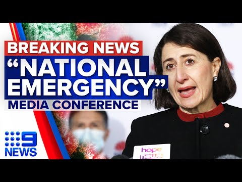 New restrictions as NSW records 136 new COVID-19 cases | Coronavirus | 9 News Australia