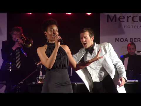 Ich war noch niemals in New York (Udo Jürgens 1982) - Alex Parker & Orchester