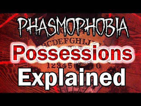 Cursed Possessions Update Explained! | Phasmophobia V.0.5.0.2