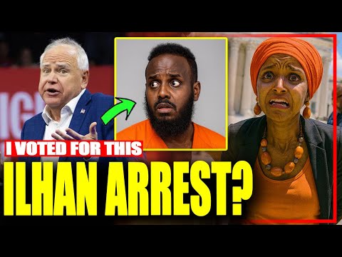 Ilhan Omar Arrest Now on the Table After ICE Raids Shatter Minnesota Narrative