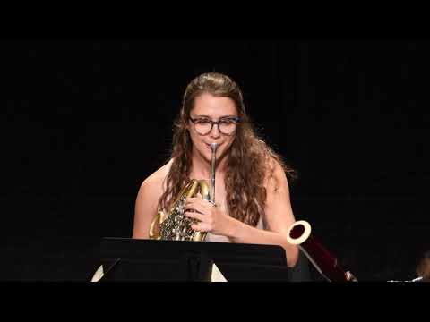 Paquito d'Rivera Aires Tropicales | Dade | Pilgrim | Rist | Xie | Resler | Festival Mozaic