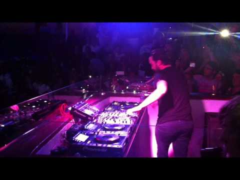 Steve Angello live Amnésia Cap d'Agde 2011