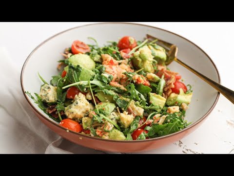 Ina Garten's Lobster Cobb Salad Recipe With A Twist
