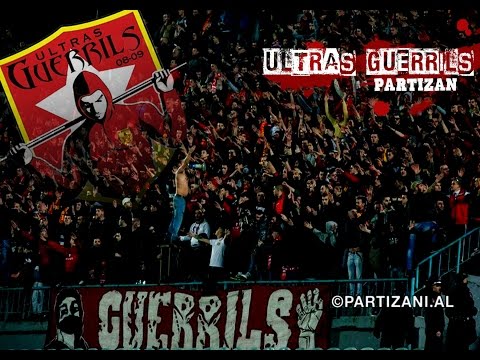 Ultras Guerrils | PARTIZANI - Kukesi (22/02/2016)