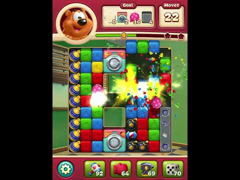 Toon Blast Level 1924