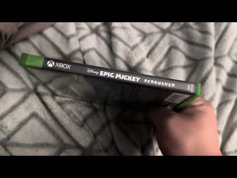 Epic Mickey Rebrushed Xbox One/Xbox Series X Review