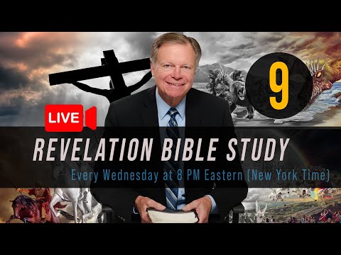 Revelation 9 | Weekly Bible Study with Mark Finley