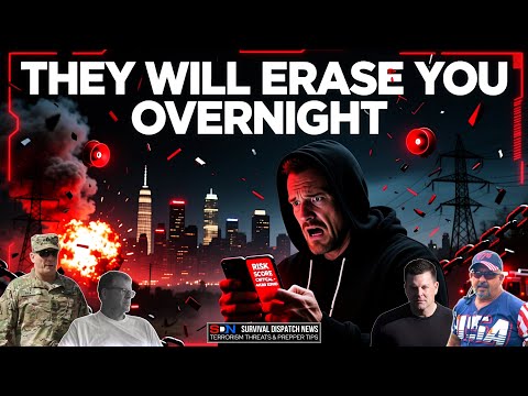 Terror Attacks & Financial Martial Law: What Will Happen Next? EP712