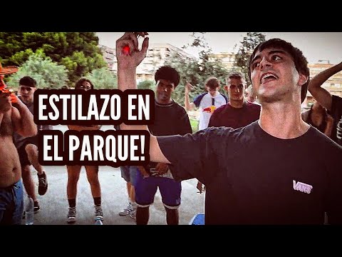 un DISTINTO en el PARQUE, lo MEJOR de DR. FILTROS!