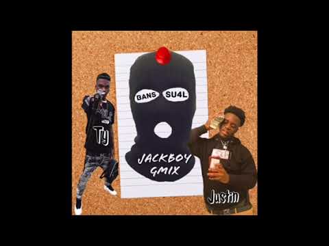 Geaux Justin - JackBoy Gmix Ft. BANS Ent. Ty