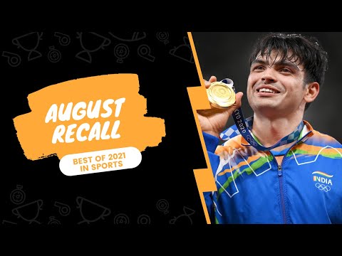 2021 in Sports - August: India's record haul at Olympics, Paralympics; Ronaldo returns to United