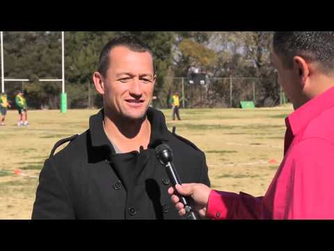 Dagbreek  Kalklig   Curriecup media bekendstelling