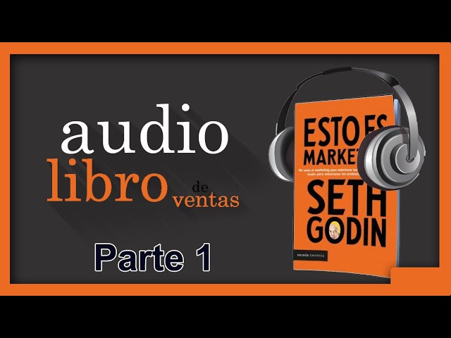 Vídeo relacionado con Esto es marketing: No uses el marketing para solucionar los problemas de tu empresa: úsalo para solucionar los problemas de tus clientes (Alienta)