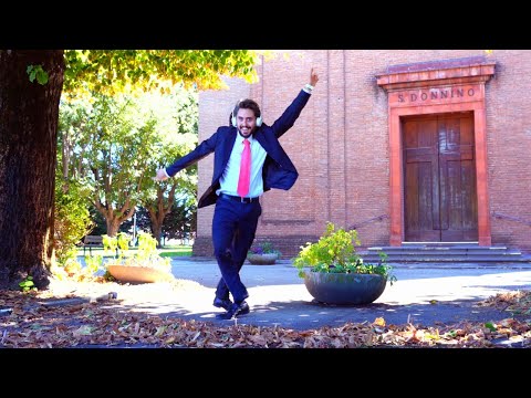 Electro Swing Dance - Odd Chap - September #neoswing