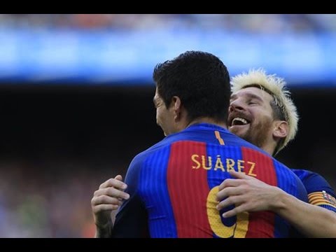 Barcelona vs Real Betis 6-2 • All Goals and Full Highlights • La Liga 20.08.2016 HD