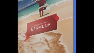 Christmas in Bermuda