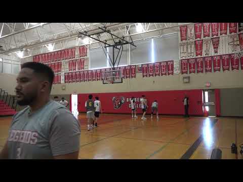 Dragon Legends (1) vs Crazy Eights(8) - sunday tier forbidden - tcbl 2022 spring