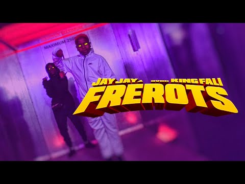 Jay Jay - Frérots feat. King Fali // Vidéoclip officiel
